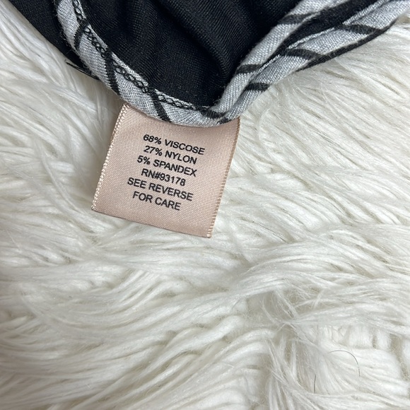 Philosophy Women's Notch Collar Ponte Knit Soft Long Sleeve Stretch Blazer S - Picture 6 of 6